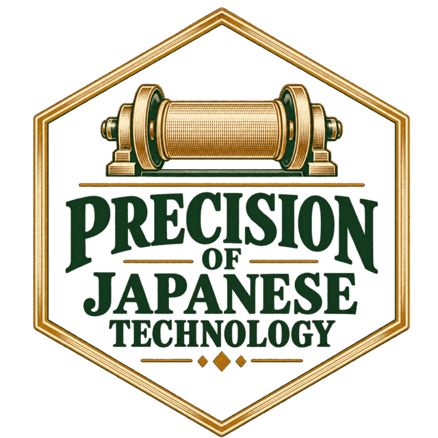Precision of Japanese technology