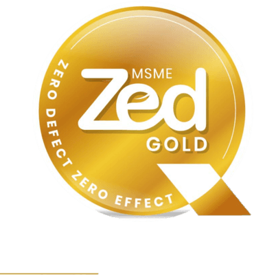 Zero Defect Zero Effect · MSME, Government of India mark