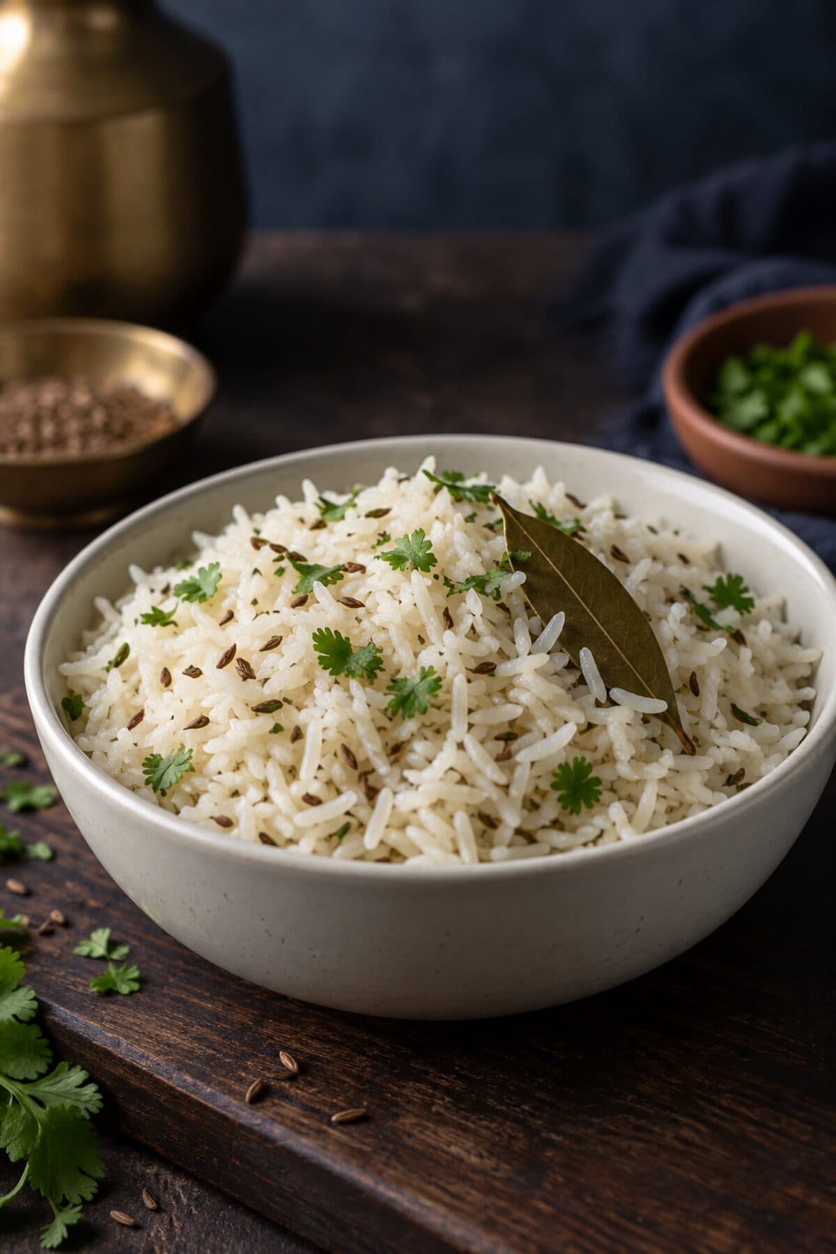Everyday Jeera Rice